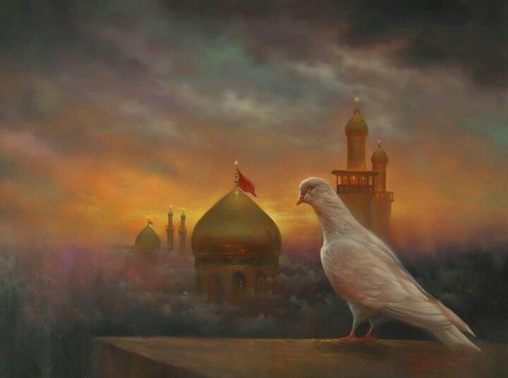 مرقد امام حسین